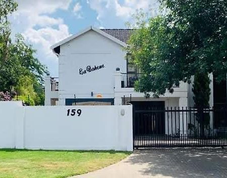 La Boheme Gastehuis Bloemfontein Exterior photo