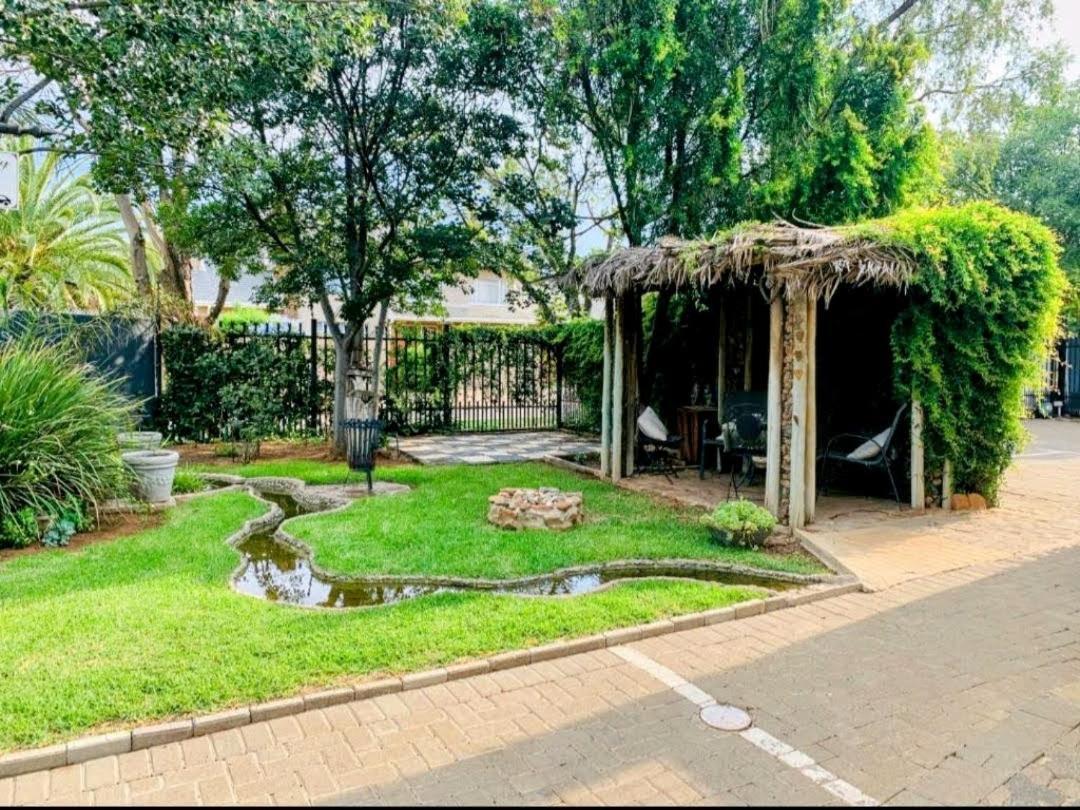 La Boheme Gastehuis Bloemfontein Exterior photo