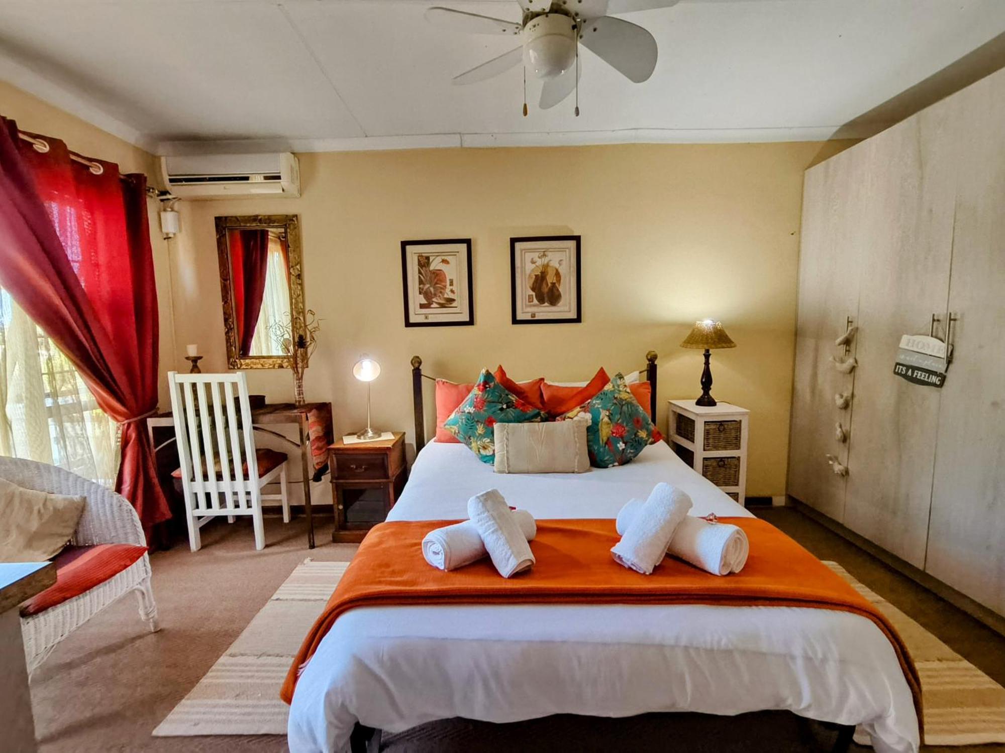 La Boheme Gastehuis Bloemfontein Room photo