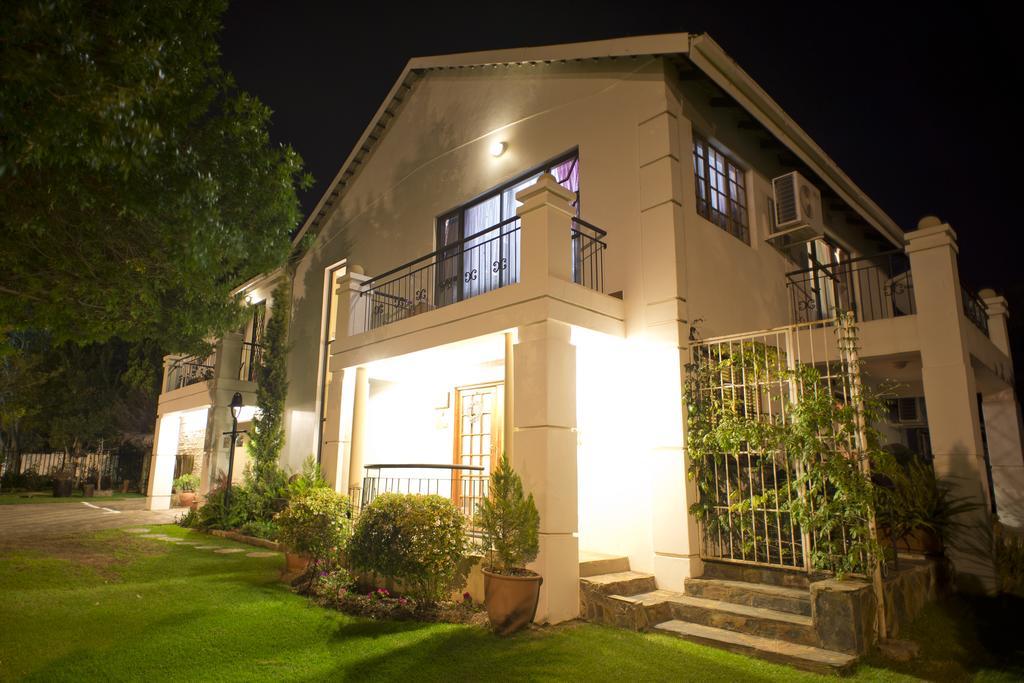 La Boheme Gastehuis Bloemfontein Exterior photo