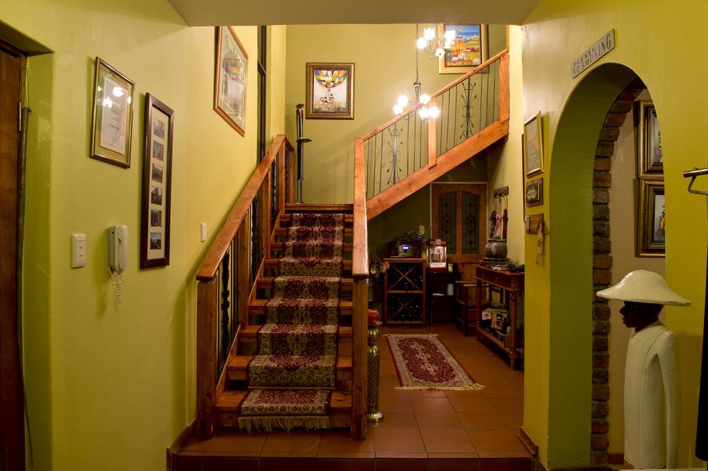 La Boheme Gastehuis Bloemfontein Exterior photo